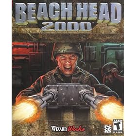 Beach Head 2000 (Jewel Case)