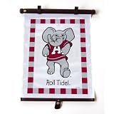 Baby Fanatic University of Alabama Car Sunshade