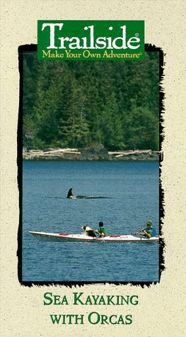 City Travel Guides Discounted  VHS : Trailside Sea Kayaking/           V1