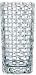 Nachtmann Crystal Basket Vase, 11 inch