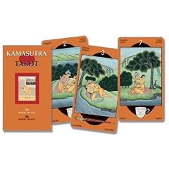Kamasutra Tarot: Tarot del Kamasutra