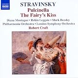 Stravinsky - Pulcinella; The Fairy\'s Kiss