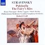 Stravinsky: Pulcinella; The Fairy's Kiss