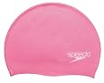 Speedo Silicone Swim Cap (Pink)