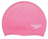  : Speedo Silicone Swim Cap (Pink)