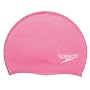 Speedo Silicone Swim Cap (Pink)