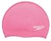 All Products : Speedo Silicone Swim Cap (Pink)
