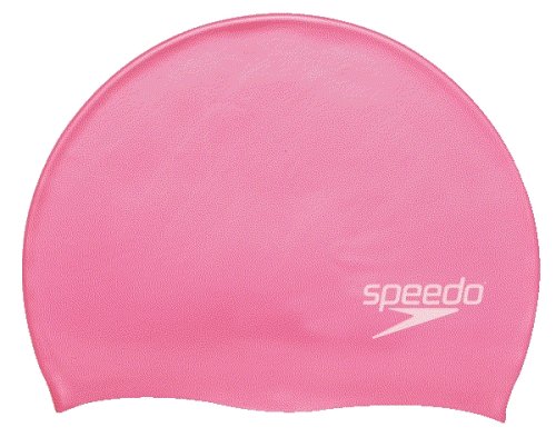 Speedo Silicone Swim Cap