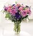 Large Mothers Day Bouquet with Vase Free Chocolates