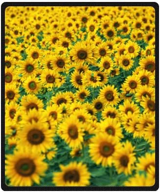 Sunflowers Cheap Blanket 50" x 60" (Medium)
