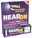 HEADON Headache Relief, Extra Strength PM, Headache Pain Reliever & Nighttime Sleep Aid, 0.20 oz (5.67 g)