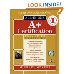 A+ Certification All-in-One Exam Guide, 4/e