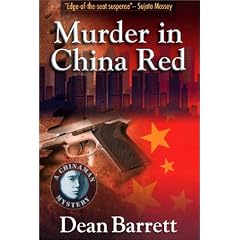 Murder in China Red: A Chinaman Mystery