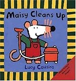 Maisy Cleans Up