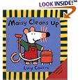 Maisy Cleans Up (Maisy)
