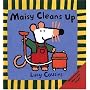 Maisy Cleans Up