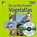  : Der gro&szlig;e Kosmos Vogelatlas, 1 DVD-ROM 451 V&ouml;gel Europas. F&uuml;r Windows 98/ME/2000/XP