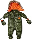 Absorba Baby Microfiber Classic Snowsuit