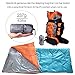 Dimples Excel Sleeping Bag Liner with Luxurious Space