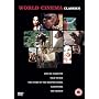 World Cinema Classics : Jean De Florette / Talk To Her / Story Of The Weeping Camel / Kagemusha / The Chorus (5 Disc Box Set) [DVD]