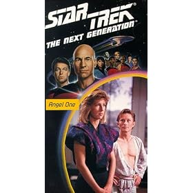 Star Trek - The Next Generation, Episode 15: Angel One [VHS]