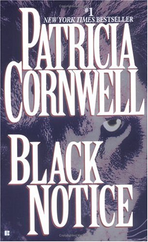 Black Notice (Kay Scarpetta)