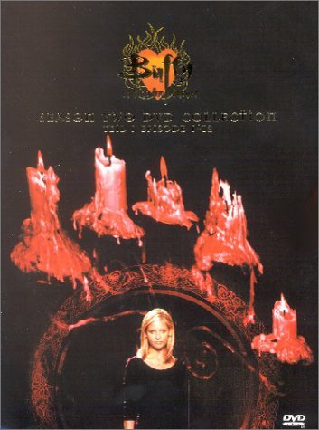 Buffy the Vampire Slayer [Region 2] by Buffy The Vampire Slayer