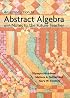 An Introduction to Abstract Algebra  with Notes to the Future Teacher
