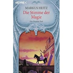 Die Stimme der Magie. Die Dunkle Zeit 05.