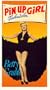 Pin Up Girl [VHS]
