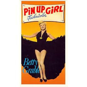 Pin Up Girl [VHS]