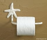 Tropical Nautical Starfish Toilet Tissue Paper Holder