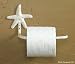 Tropical Nautical Starfish Toilet Tissue Paper Holder