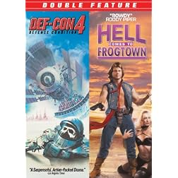 Def-Con 4 / Hell Comes to Frogtown (Double Feature)