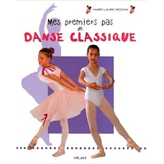 Mes premiers pas de danse classique