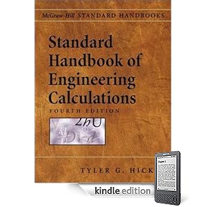Standard Handbook of Engineering Calculations