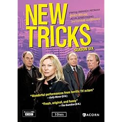 New Tricks: Series 6