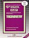 CLEP Trigonometry (College Level Examination Ser. ; Clep-28) by Jack Rudman