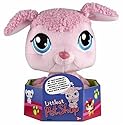 Littlest Pet Shop Plush Figure Bobble Head Huggable Pink Poodle