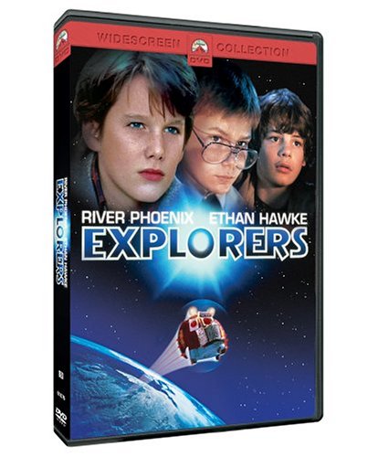 Childrens Toyshop  DVD : Explorers [1986] (REGION 1) (NTSC)