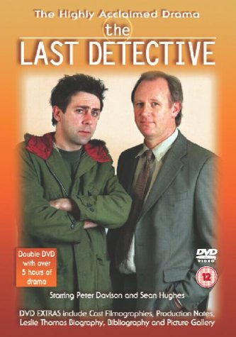 Childrens Toyshop  DVD : The Last Detective [2003]