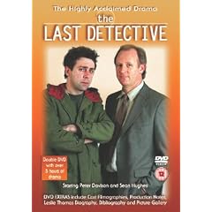 The Last Detective [2003] [DVD]