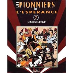 Les pionniers de l'esp�rance t07