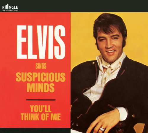 Elvis Presley - Suspicious Minds [Ringle] - Zortam Music