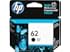 HP 62 Black Original Ink Cartridge (C2P04AN)