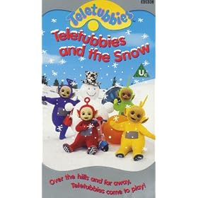 Teletubbies And The Snow [VHS] [1997]