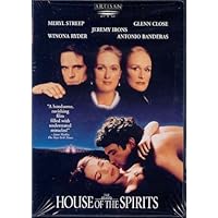 The House of the Spirits (1994)