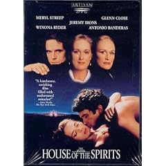 The House of the Spirits [DVD] [1993] [Region 1] [US Import] [NTSC]