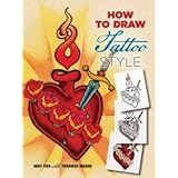 how to draw tattoo style