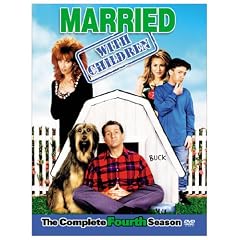 Married with Children - The Complete Fourth Season